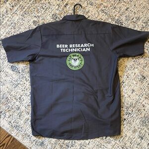 Fat Heads Brewery Beer Research Technician Shirt
